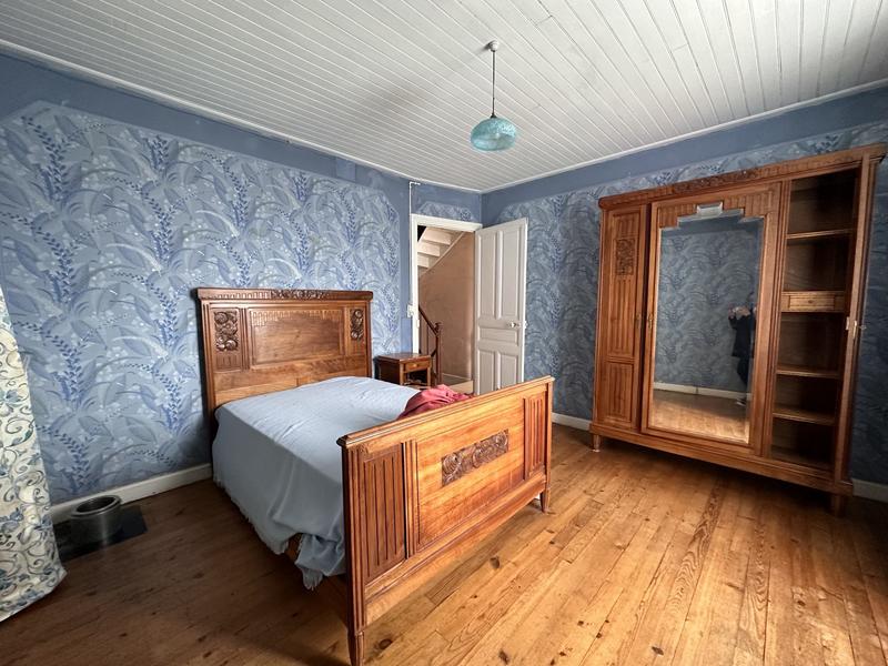 Maison - 78 m² - 5 pièces