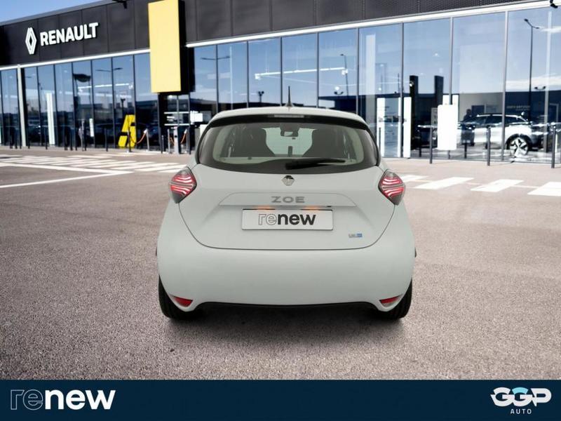 Renault Zoe E-Tech Electrique R110 - 22b Equilibre