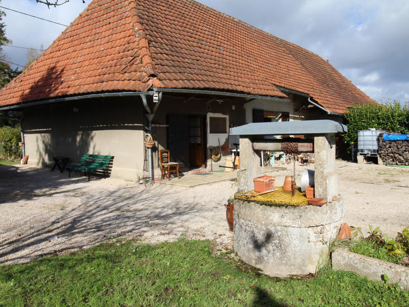 Maison - 72 m² - 3 pièces