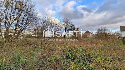 Terrain - 1 819 m²