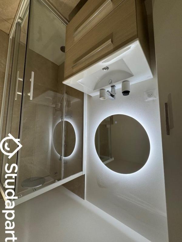 Appartement - 19 m² - 1 pièce