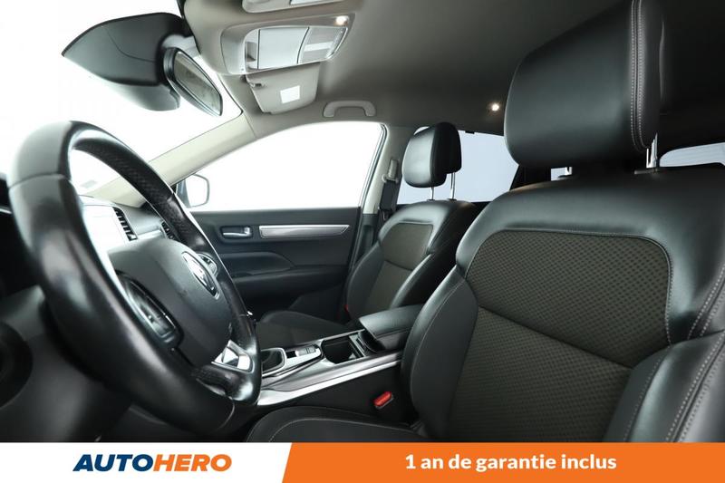 Renault Koleos 2.0 dCi Energy Zen 4x4 177 ch