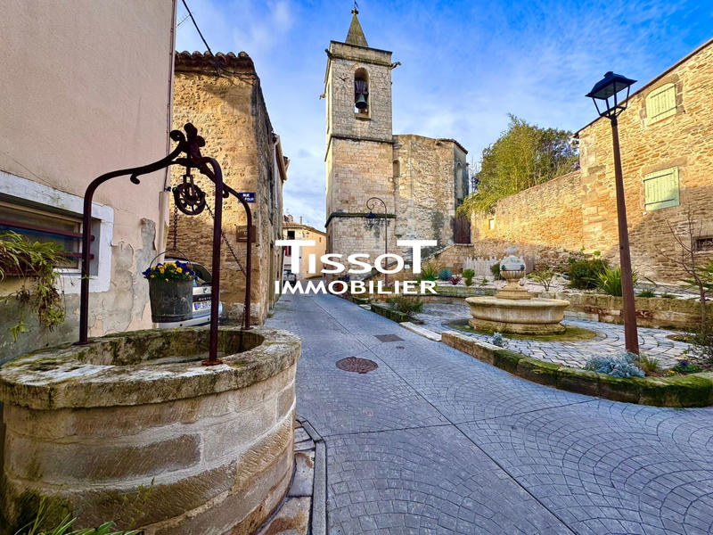 Maison - 59 m² - 3 pièces