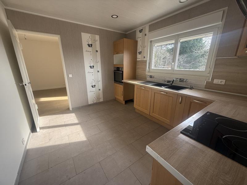 Maison - 94 m² - 4 pièces