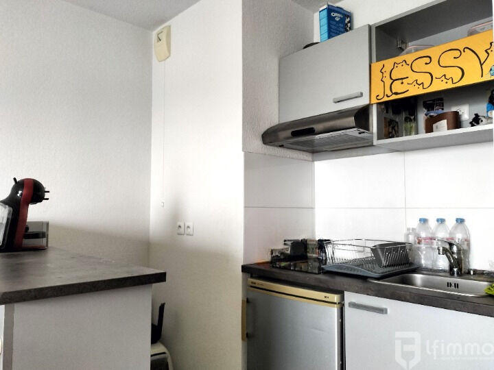 Studio - 27 m² - 1 pièce