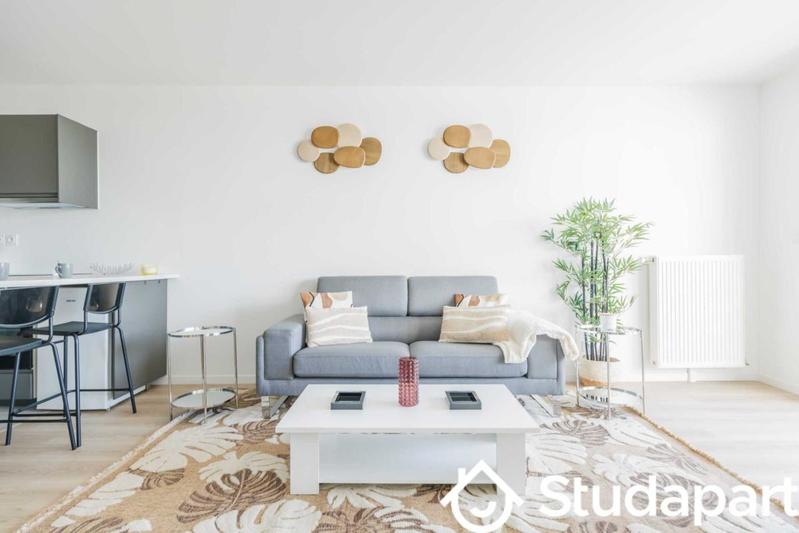 Appartement - 82 m² - 5 pièces