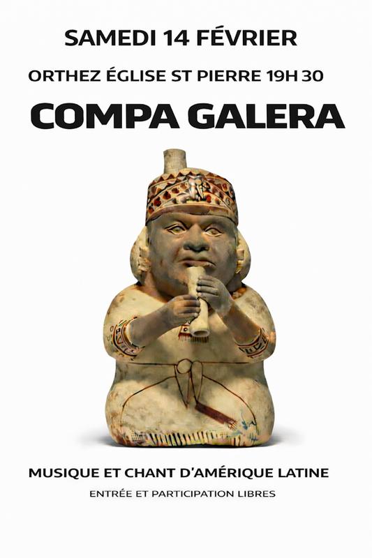 Concert : Compa Galera