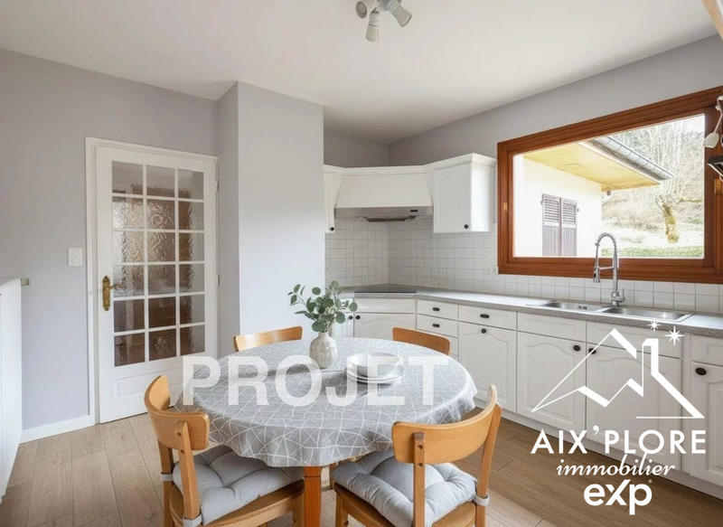 Maison - 115 m² - 4 pièces