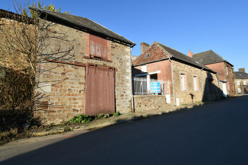 Maison - 60 m² - 4 pièces