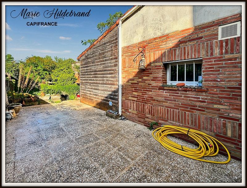 Maison de ville - 127 m² - 6 pièces