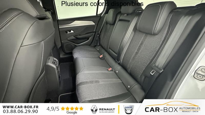 Peugeot 308 308 1.5 BlueHDi 130ch Gt Eat8