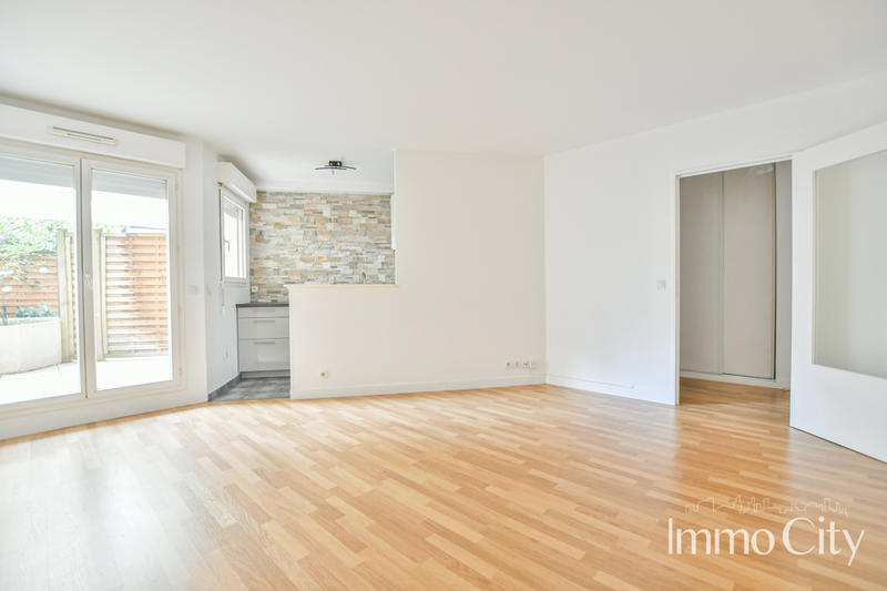 Appartement - 30 m² - 1 pièce