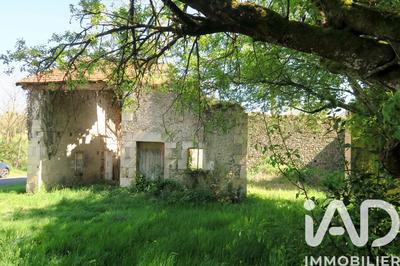 Ferme - 100 m² - 1 pièce