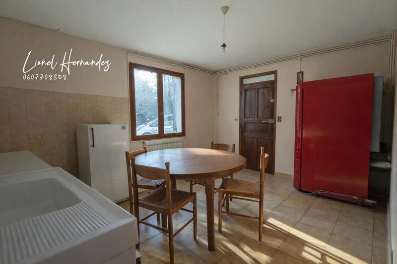 Maison - 140 m² - 6 pièces