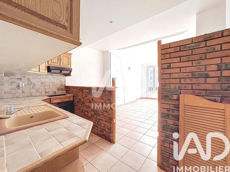 Appartement - 65 m² - 3 pièces