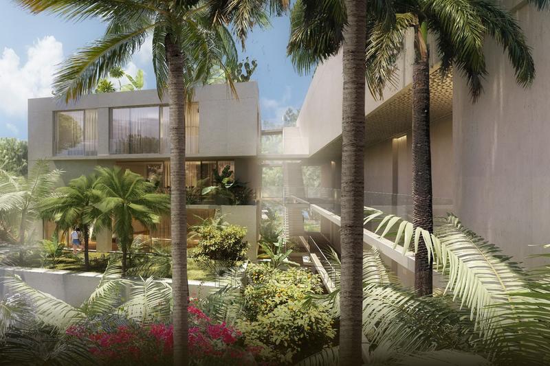 Appartement - 50 m² - 2 pièces