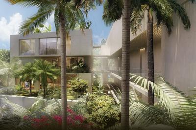 Appartement - 50 m² - 2 pièces