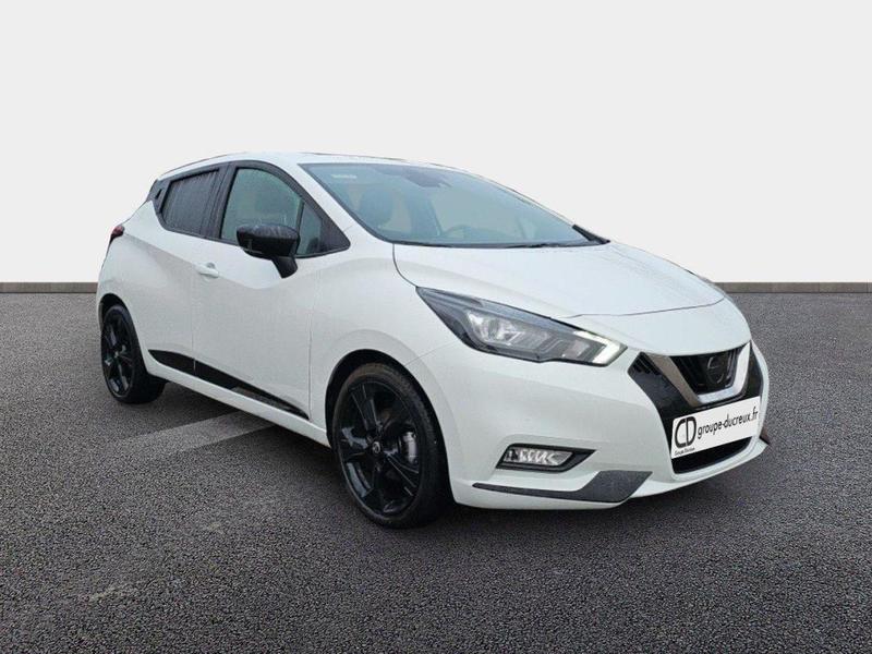 Nissan Micra Ig-T 92 n-Sport