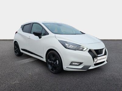 Nissan Micra Ig-T 92 n-Sport