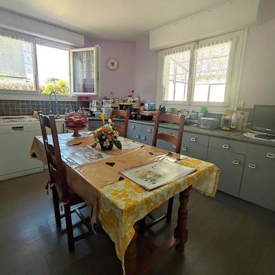 Maison - 156 m² - 5 pièces