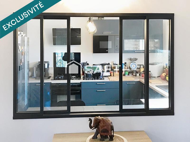 Maison - 129 m² - 5 pièces