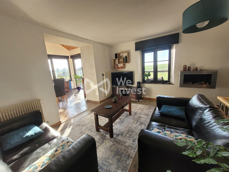 Maison - 83 m² - 4 pièces