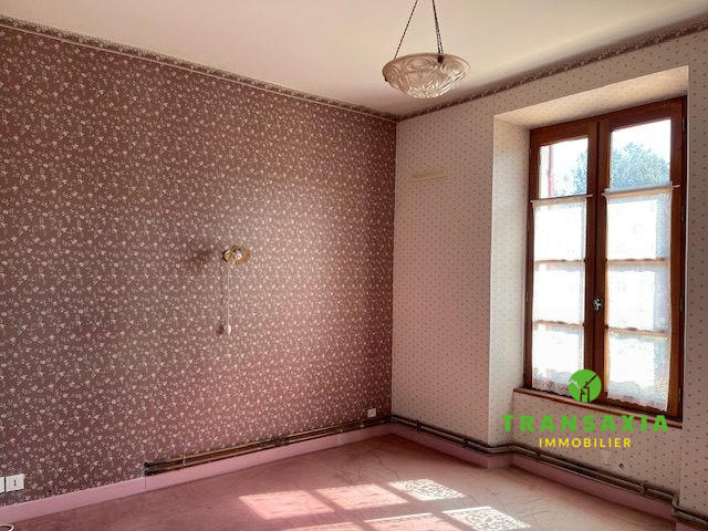 Maison ancienne - 146 m² - 5 pièces