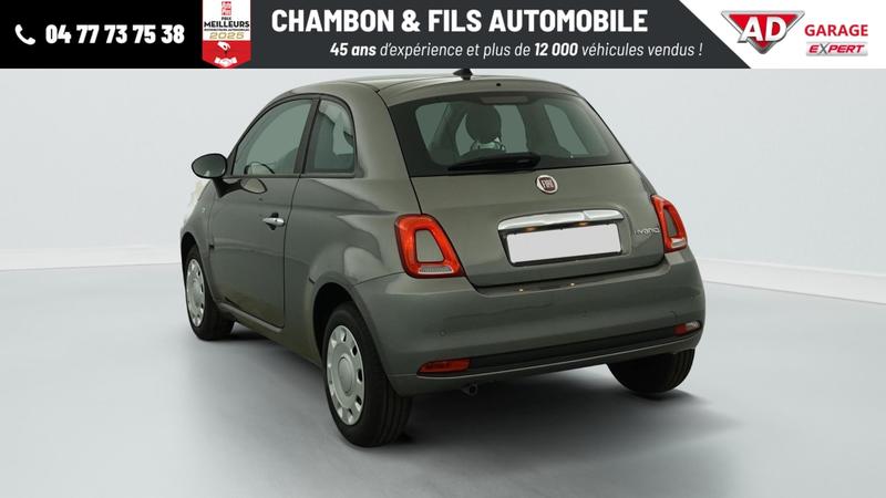 Fiat 500 1.0 70 ch Hybride Bsg s