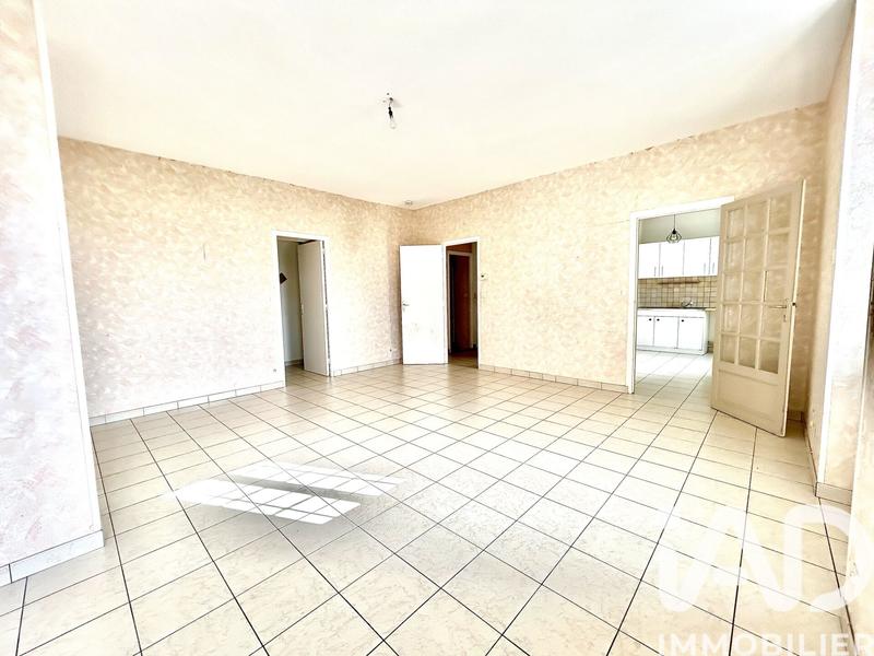 Maison de ville - 86 m² - 4 pièces