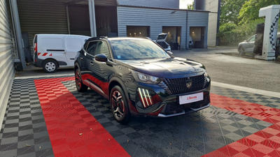 Peugeot 2008 PureTech 130 s&amp;amp;S Eat8 Allure
