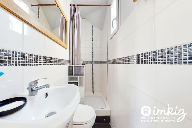 Appartement - 44 m² - 3 pièces