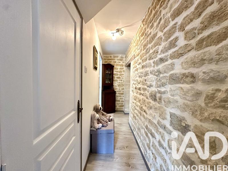 Maison - 134 m² - 6 pièces