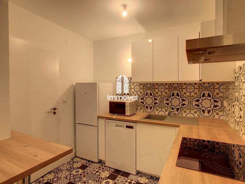 Appartement - 33 m² - 2 pièces