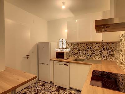 Appartement - 33 m² - 2 pièces