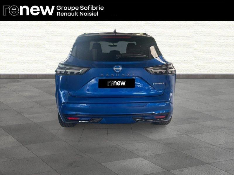 Nissan Qashqai e-Power 190 ch n-Design+