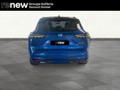 Nissan Qashqai e-Power 190 ch n-Design+