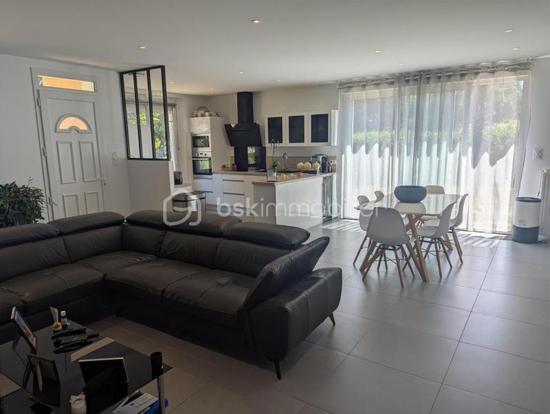 Maison ancienne - 103 m² - 5 pièces