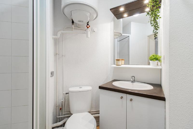 Studio - 19 m² - 1 pièce