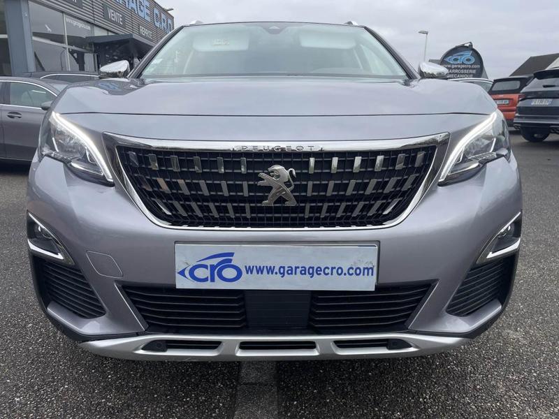 Peugeot 3008 Crossway 1.6 Thp Eat6