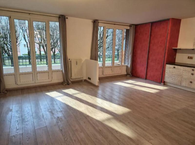 Appartement - 62 m² - 2 pièces