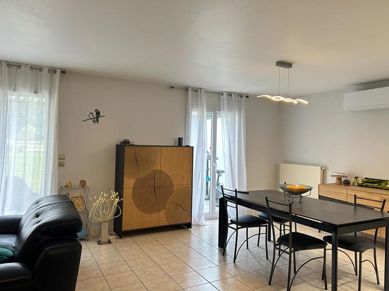 Maison - 113 m² - 5 pièces