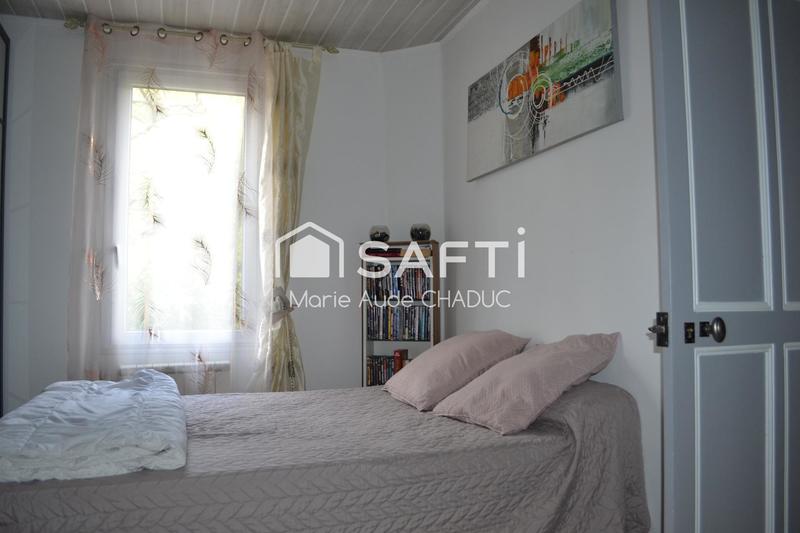 Maison - 106 m² - 5 pièces