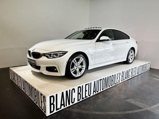 Bmw Série 4 (F36) Gran Coupe 420d 190 Ch m Sport Bva