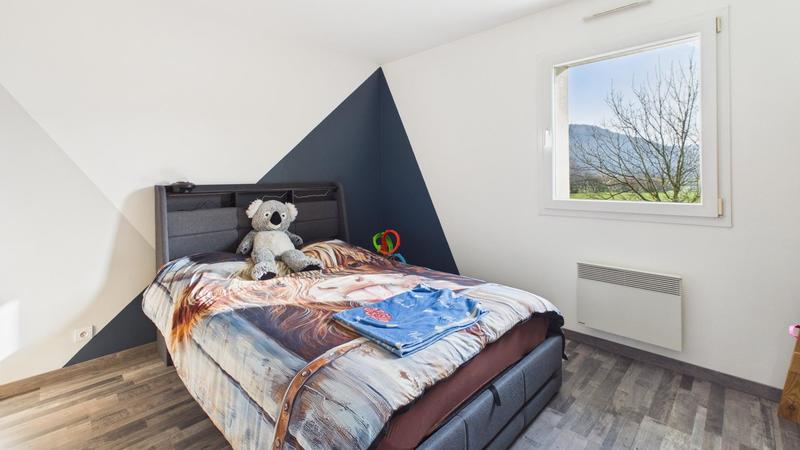 Maison - 146 m² - 5 pièces