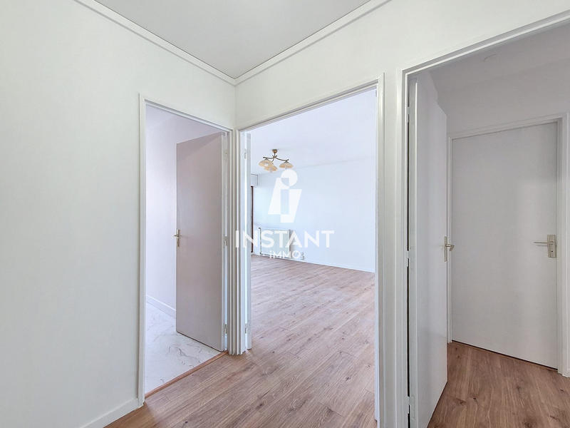 Appartement - 72 m² - 3 pièces