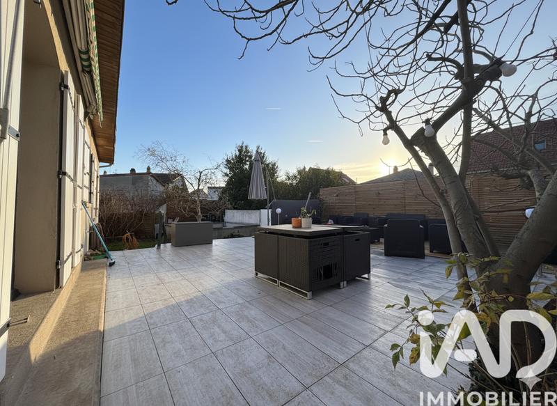 Maison - 160 m² - 6 pièces