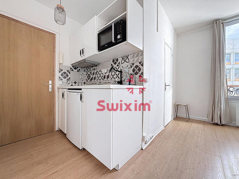 Appartement - 25 m² - 2 pièces