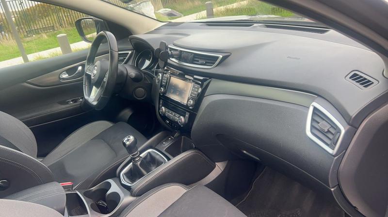 Nissan Qashqai II 1.2 Dig-T 115 n-Connecta