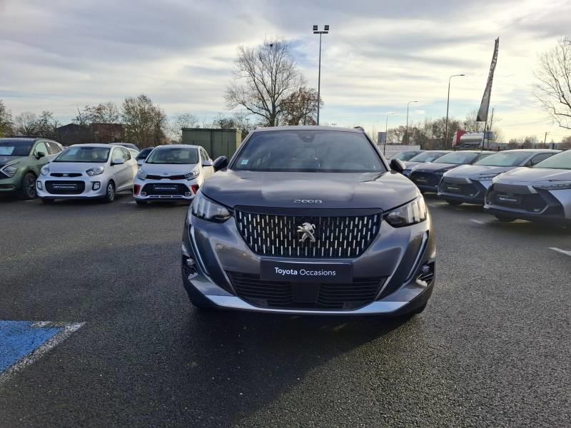 Peugeot 2008 BlueHDi 130 s&amp;S Eat8 Gt