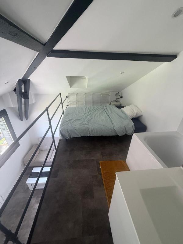 Studio - 22 m² - 1 pièce